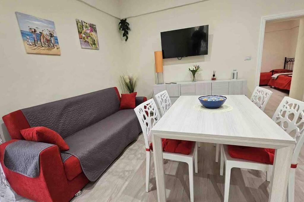 Scala Paradiso ~ B&B Молфета Екстериор снимка