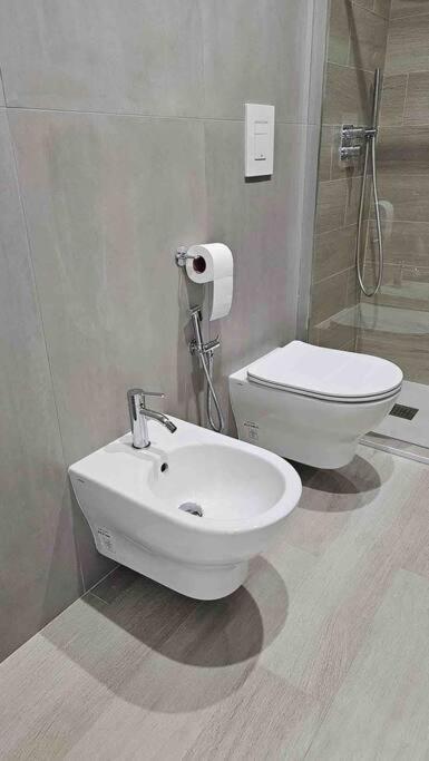 Scala Paradiso ~ B&B Молфета Екстериор снимка