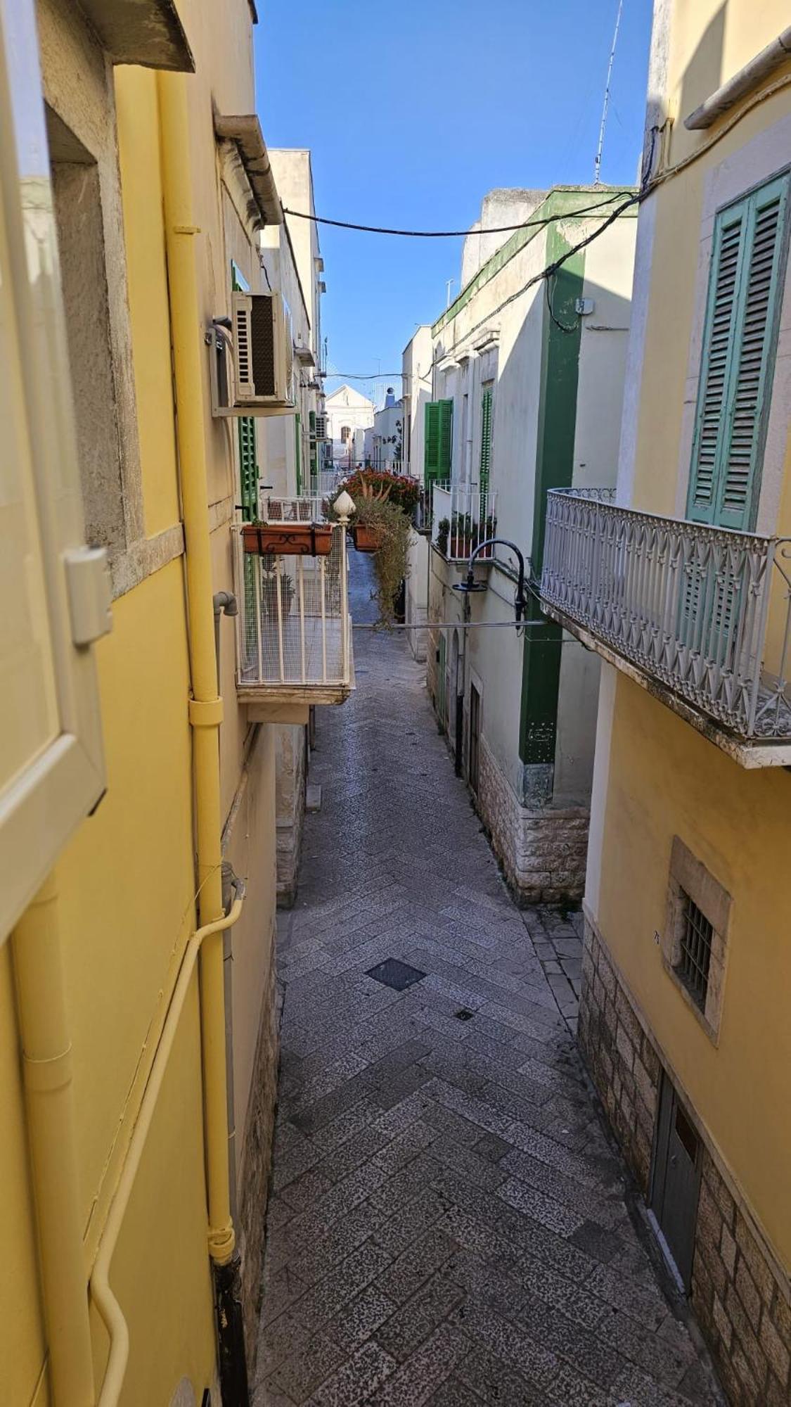 Scala Paradiso ~ B&B Молфета Екстериор снимка
